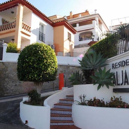 Residencial Aljamar Apartment Nerja Ngoại thất bức ảnh
