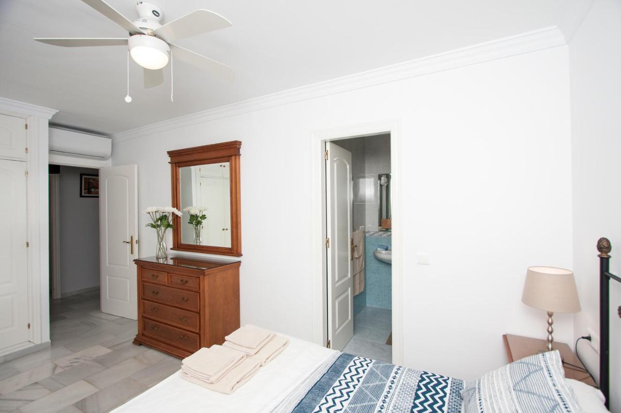 Residencial Aljamar Apartment Nerja Ngoại thất bức ảnh