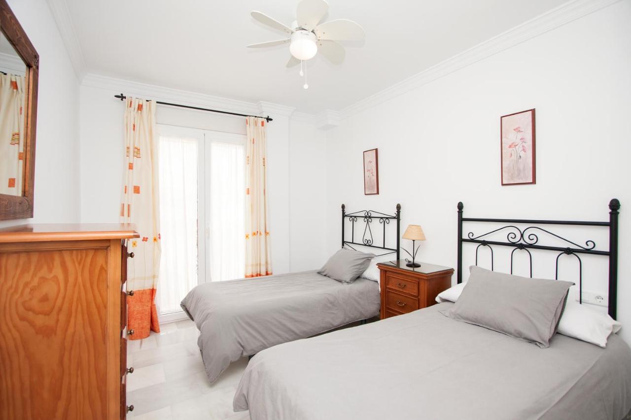 Residencial Aljamar Apartment Nerja Ngoại thất bức ảnh