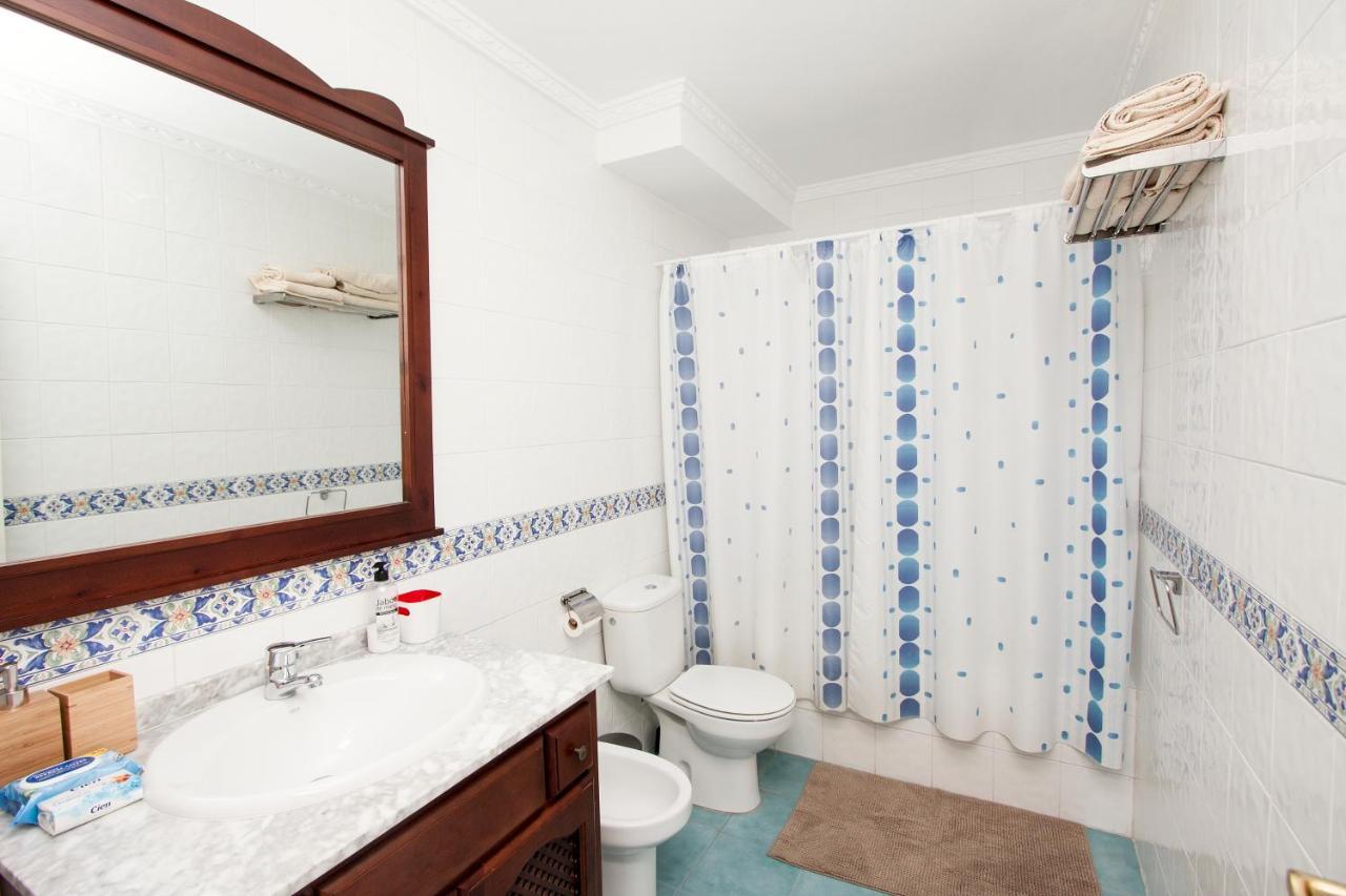Residencial Aljamar Apartment Nerja Ngoại thất bức ảnh