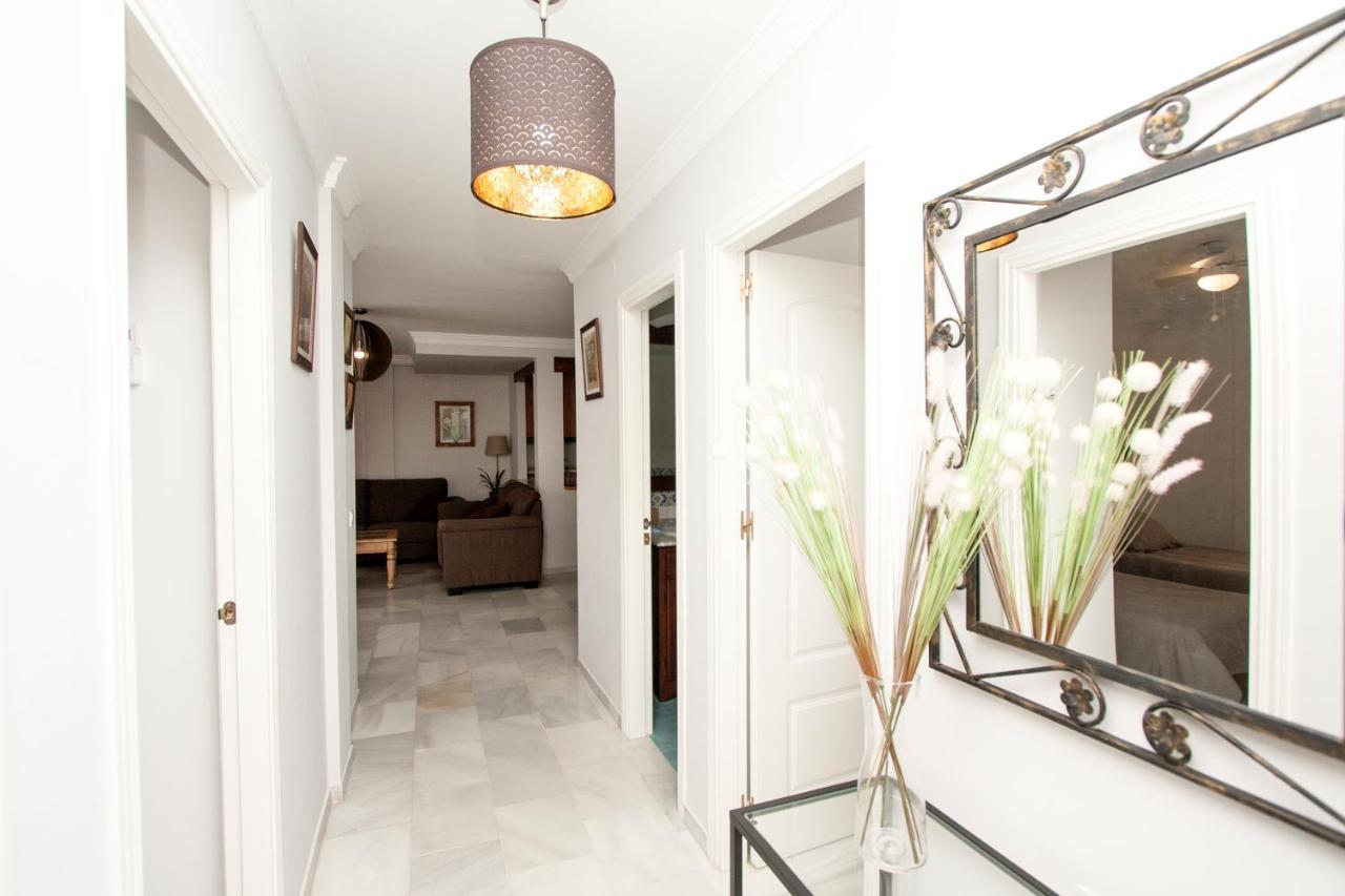 Residencial Aljamar Apartment Nerja Ngoại thất bức ảnh