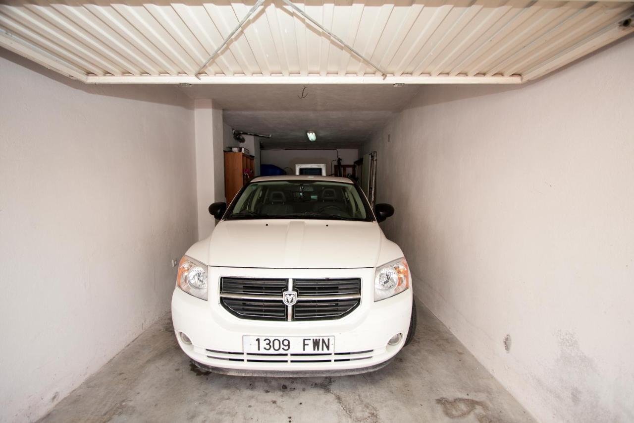 Residencial Aljamar Apartment Nerja Ngoại thất bức ảnh