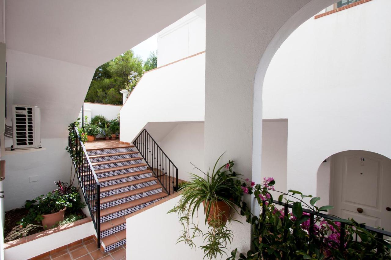Residencial Aljamar Apartment Nerja Ngoại thất bức ảnh
