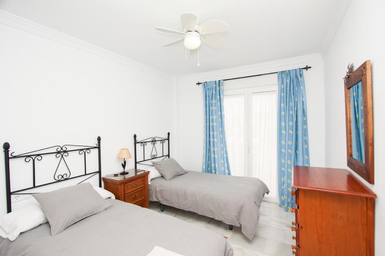 Residencial Aljamar Apartment Nerja Ngoại thất bức ảnh