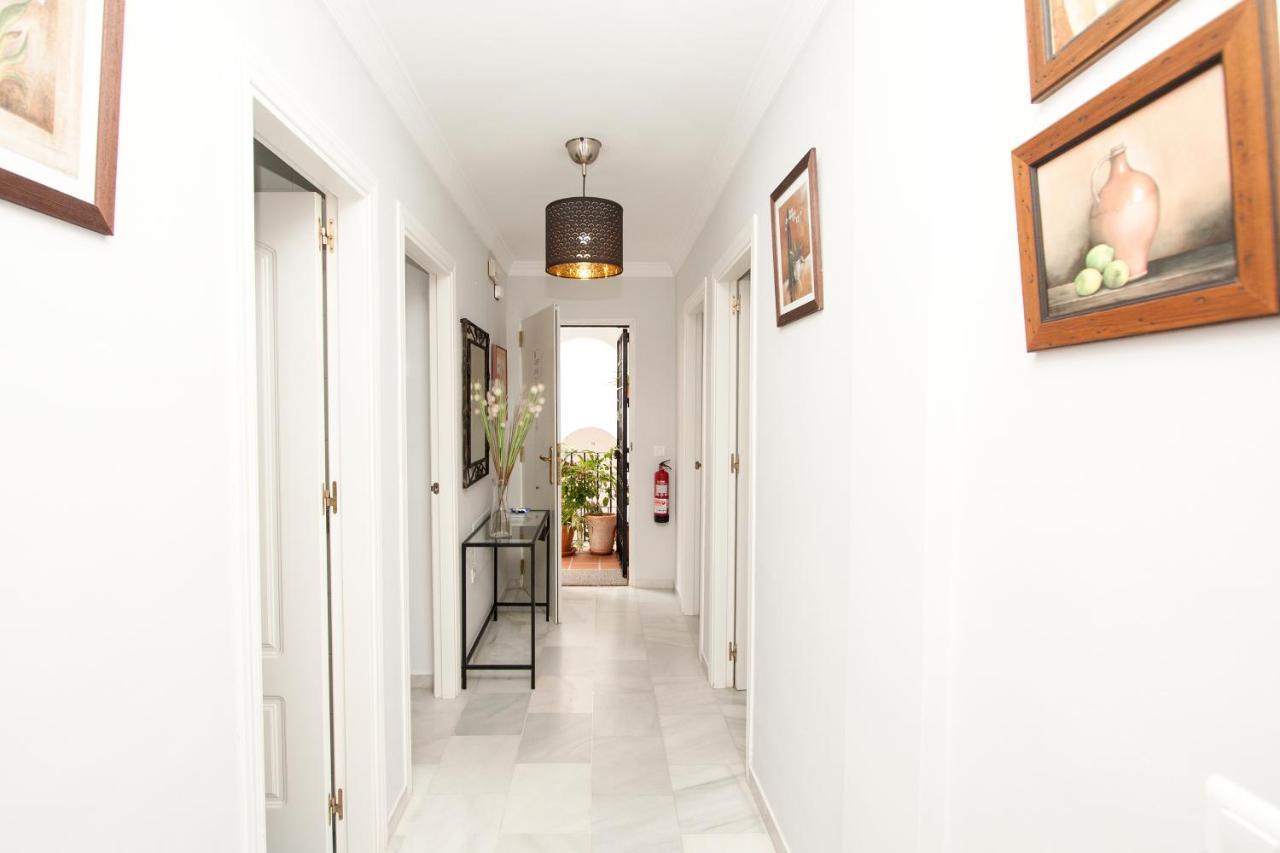 Residencial Aljamar Apartment Nerja Ngoại thất bức ảnh