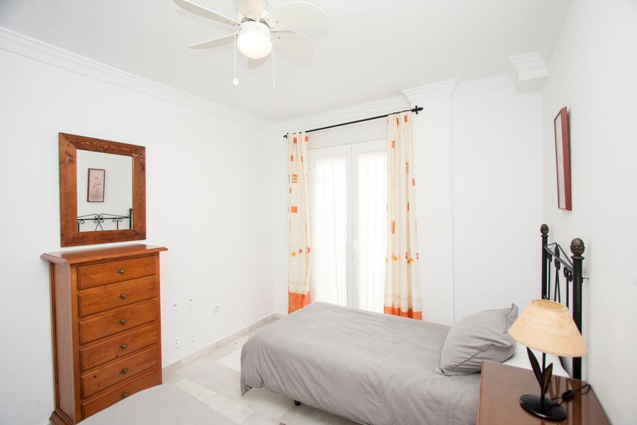 Residencial Aljamar Apartment Nerja Ngoại thất bức ảnh