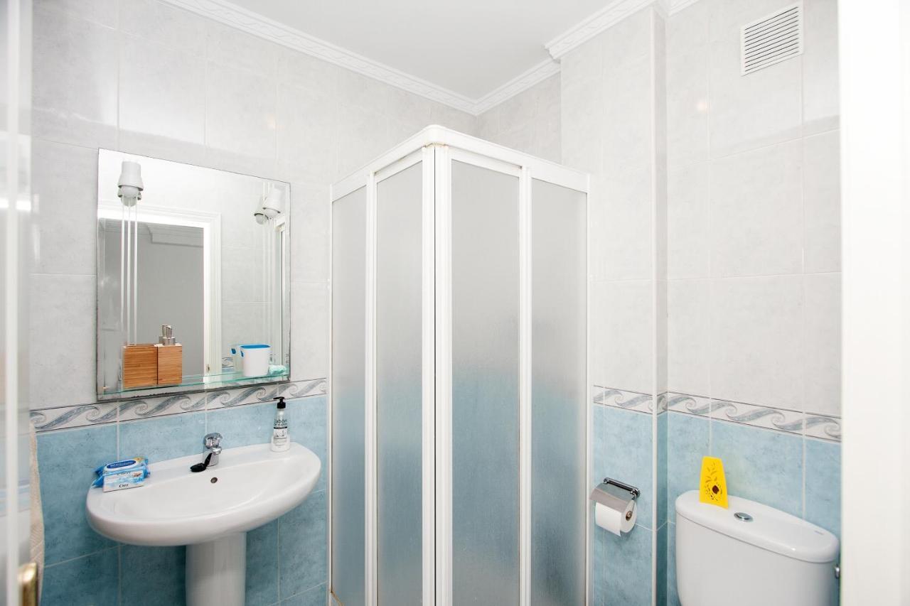 Residencial Aljamar Apartment Nerja Ngoại thất bức ảnh