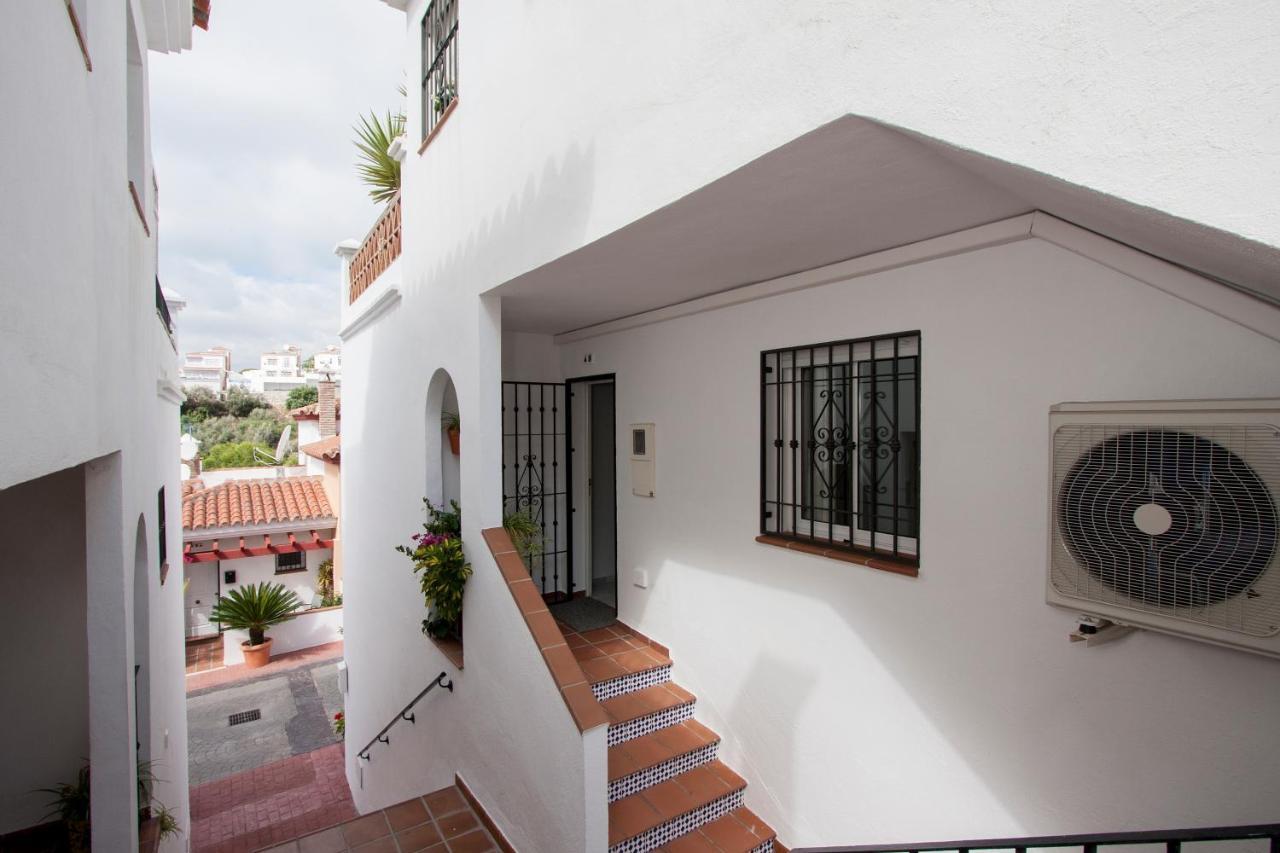 Residencial Aljamar Apartment Nerja Ngoại thất bức ảnh