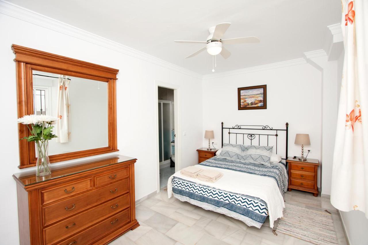 Residencial Aljamar Apartment Nerja Ngoại thất bức ảnh