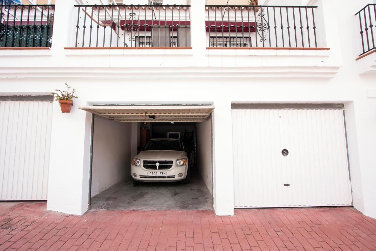 Residencial Aljamar Apartment Nerja Ngoại thất bức ảnh