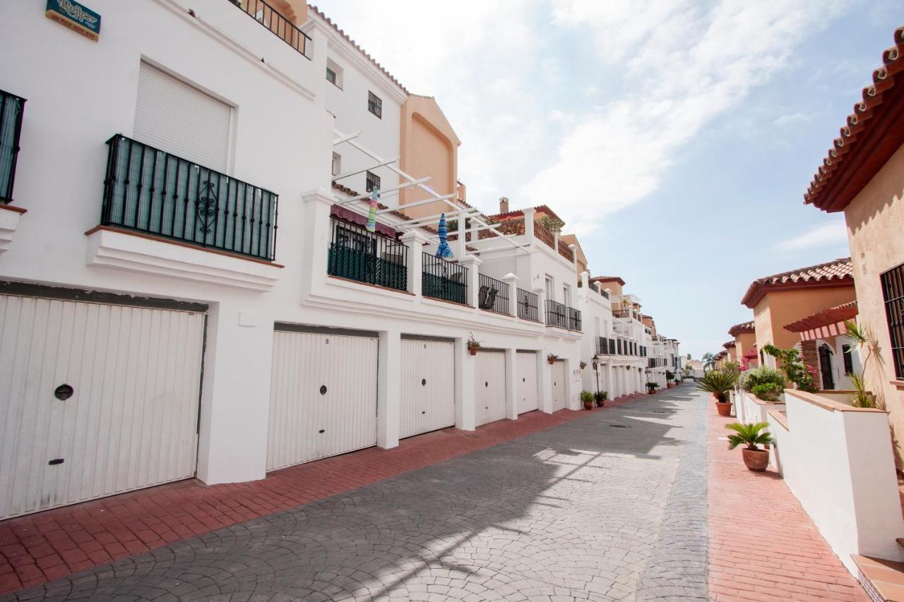 Residencial Aljamar Apartment Nerja Ngoại thất bức ảnh