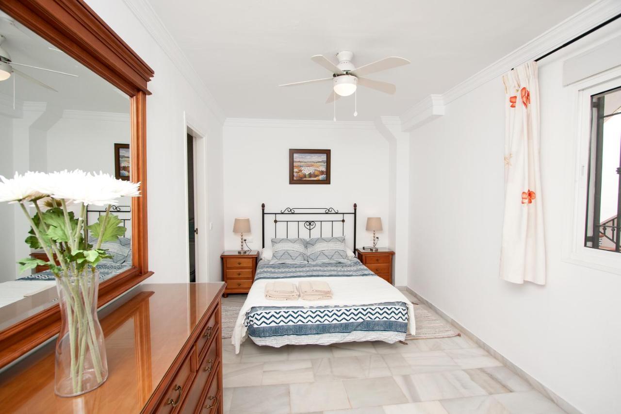 Residencial Aljamar Apartment Nerja Ngoại thất bức ảnh