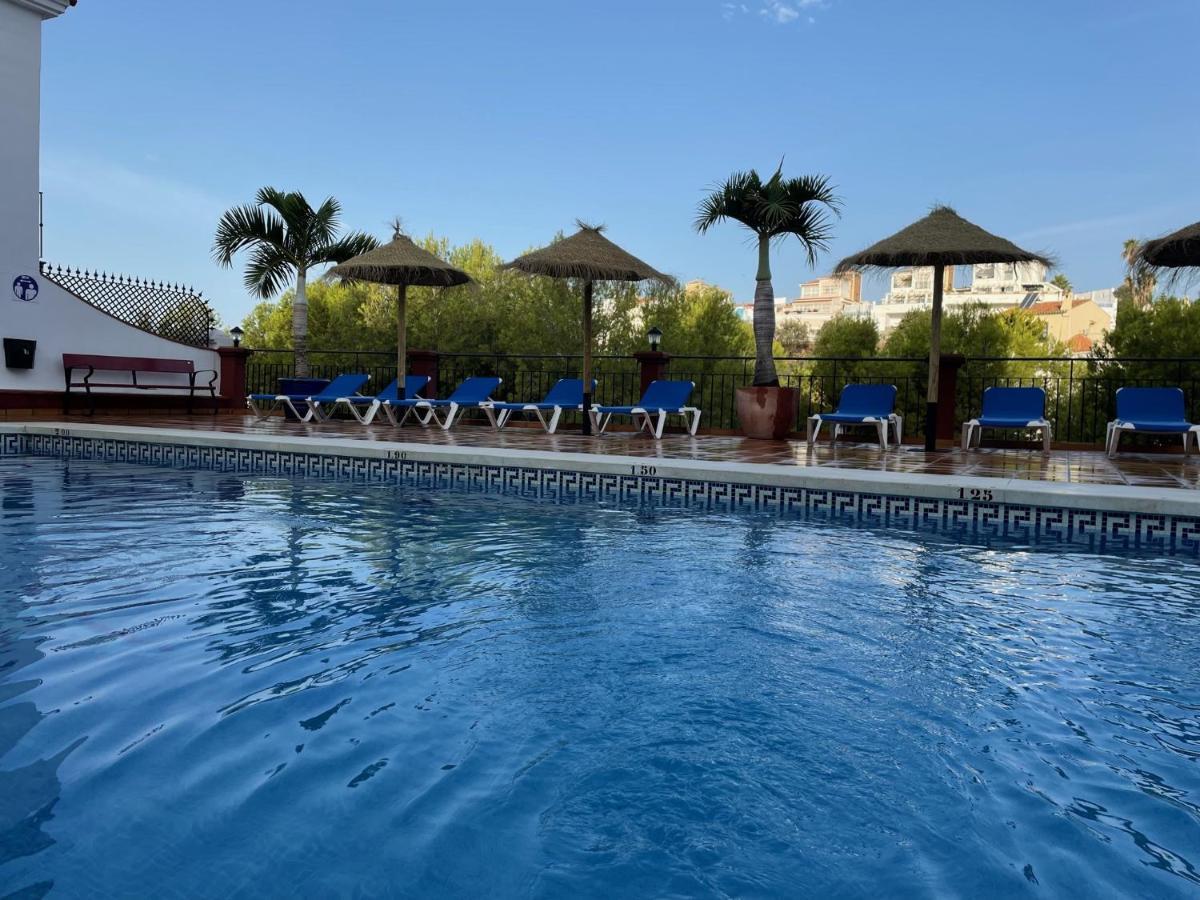 Residencial Aljamar Apartment Nerja Ngoại thất bức ảnh