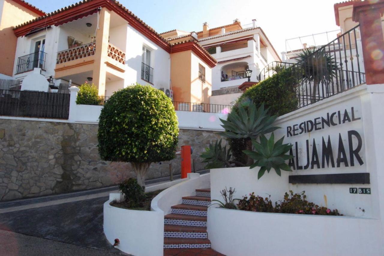 Residencial Aljamar Apartment Nerja Ngoại thất bức ảnh