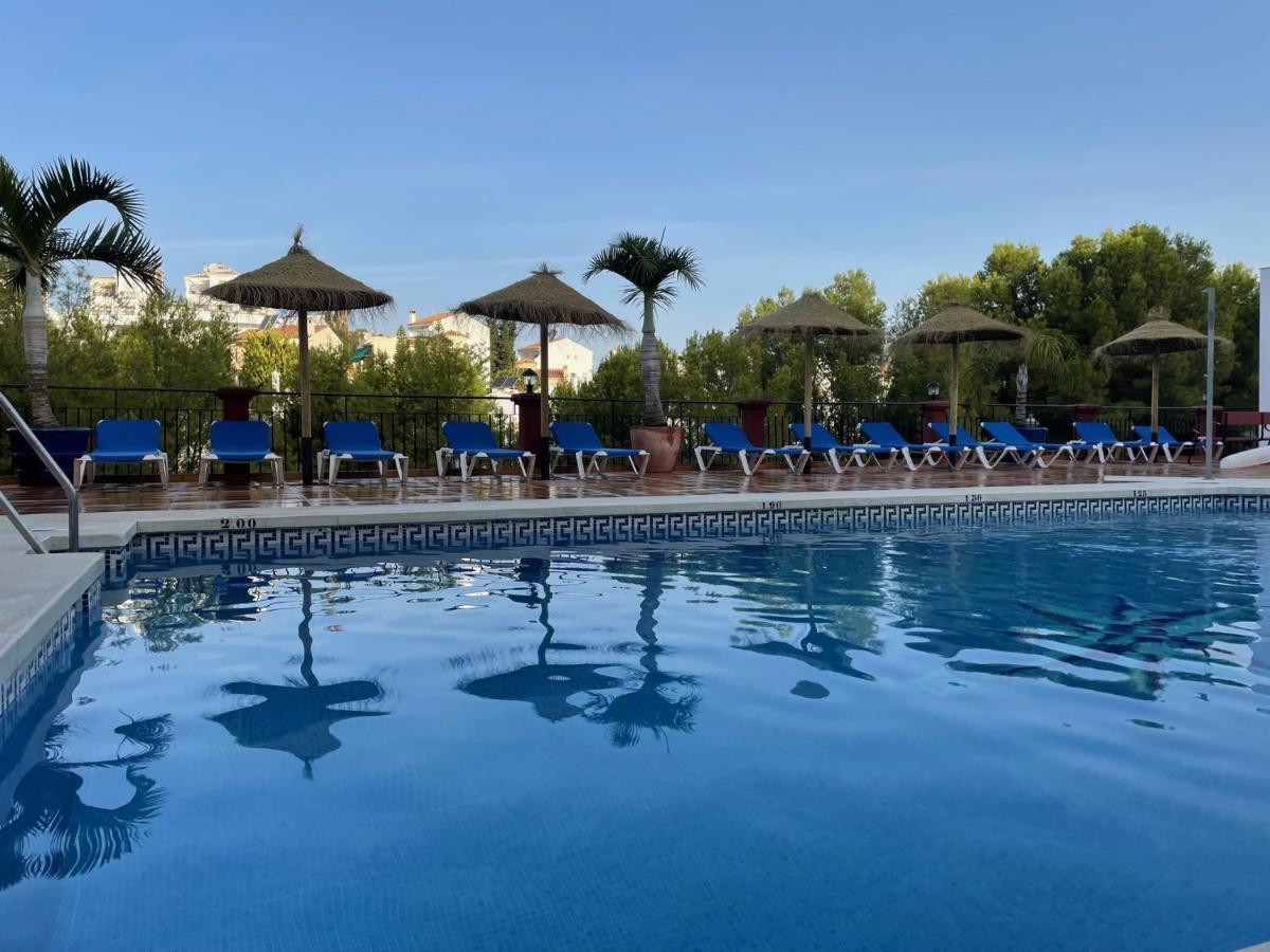 Residencial Aljamar Apartment Nerja Ngoại thất bức ảnh